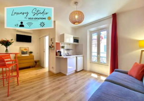 Studio Luxury Toîts du Soleil By SCLS Locations